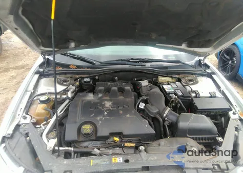 2011 Lincoln Mkz from USA, damaged, VIN 3LNHL2GCXBR772056